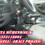 ENGELLİ TERTİBATI APARATI EKİPMANLARI SÖKÜMÜ ARAÇ PROJESİ ANKARA USTA MÜHENDİSLİK 05323118894