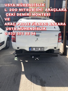 Araç proje firması Usta Mühendislik 05323118894