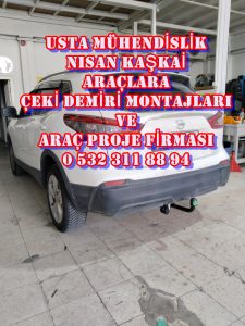 nıssan Çeki demiri takma montaj maliyeti fiyatları çeki demiri ankara da araç projesi ankara 05323118894