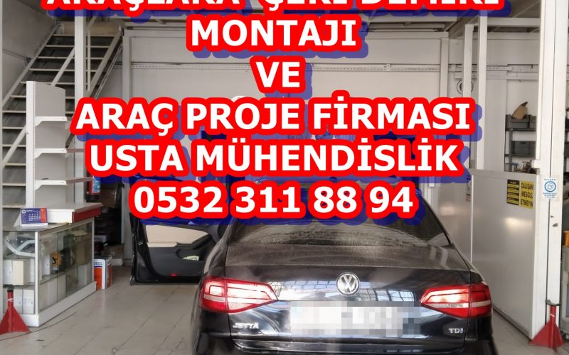 volswagen jetta ÇEKİ DEMİRİ TAKMA MONTAJI FİYATI MALİYETİ USTA MÜHENDİSLİK ANKARA DA