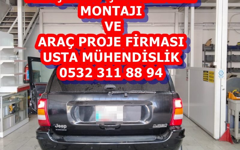 JEEP çeki demiri montajı projesi ve fıyatı ankara usta mühendislik 05323118894