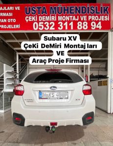 subaru-xv-Ceki-Demiri-Takma-Montaji-Ve-Arac-proje-firmasi-Usta-MUHENDISLIK-Ankara- 05323118894