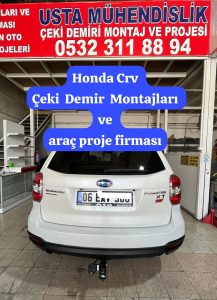 CRV-HONDA-CEKI-DEMIRI-TAKMA-MONTAJI-VE-ARAC-PROJE-FİRMASI-USTA-MUHENDISLIK 05323118894