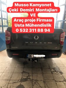 MUSSO KAMYONET-CEKI-DEMIRI-TAKMA-MONTAJ SINYAL-PIRIZ-SISTEMI-BAGLAMA-MONTAJI-VE-ARAC-PROJE-FIRMASI-ANKARA-OSTİM USTA MÜHENDİSLİK 05323118894